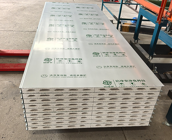 无锡硫氧镁净化板