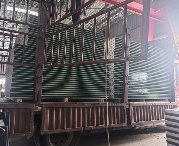 无锡硫氧镁净化板