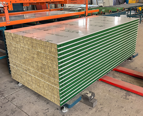 无锡岩棉净化板