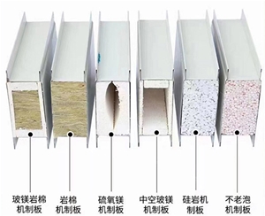 建筑夹芯板有什么优势？